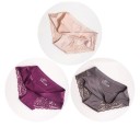 Ladies' Sexy Lace Knickers - 3 Pack 12