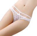 Ladies' Sexy Thong with Rhinestones 8