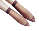 Ladies' Sheer Plain Socks 2
