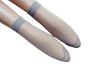 Ladies' Sheer Plain Socks 3