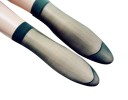 Ladies' Sheer Plain Socks 7