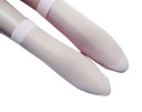 Ladies' Sheer Plain Socks 10