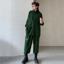 Ladies' Shirt and Trousers B1075 4