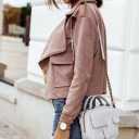 Ladies' Short Coat P2014 6