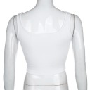 Ladies' Short Top with Butterfly 7