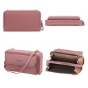 Ladies' Shoulder Wallet M226 8