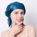 Ladies' Silk Head Scarf 10