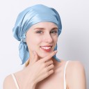 Ladies' Silk Head Scarf 7