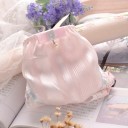 Ladies' Silk Knickers with Pearl 4