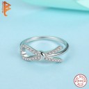 Ladies' Silver Ring 3