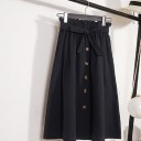 Ladies' Skirt with Bow 4