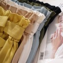 Ladies' Skirt with Bow 8