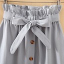 Ladies' Skirt with Bow 11