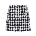 Ladies' Skirt with Buttons 3