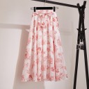 Ladies' Skirt with Pattern A1909 10