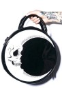 Ladies' Skull Handbag 1