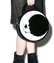 Ladies' Skull Handbag 2