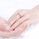 Ladies' Skull Ring 4