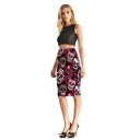 Ladies' Skull Skirt 3