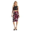 Ladies' Skull Skirt 4