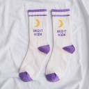 Ladies' Sleeping Socks 4