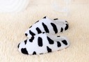 Ladies' Slippers with Animal Print 4