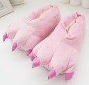 Ladies' Slippers with Claws 3