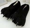Ladies' Slippers with Claws 7