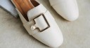Ladies' Slippers with Pearl 14