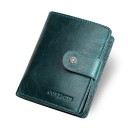 Ladies' Small Leather Wallet M148 6