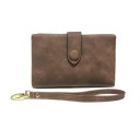 Ladies' Small Leather Wallet M222 3