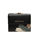 Ladies' Small Leather Wallet M265 2