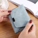 Ladies' Small Leather Wallet M274 4