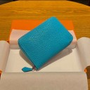 Ladies' Small Leather Wallet M287 15