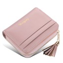Ladies' Small Leather Wallet M306 4