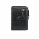 Ladies' Small Leather Wallet M327 2
