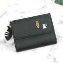 Ladies' Small Leather Wallet M410 6
