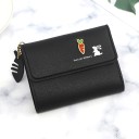 Ladies' Small Leather Wallet M410 8