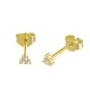 Ladies' Small Stud Earrings R33 4
