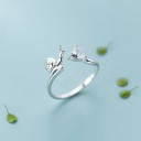 Ladies' Snail Ring 2