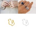 Ladies' Snake Ring 1108 8