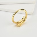 Ladies' Snake Ring 1109 6