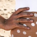 Ladies' Snake Ring 1109 8