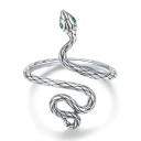 Ladies' Snake Ring D1241 1