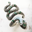 Ladies' Snake Ring D1369 3