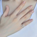 Ladies' Snake Ring D2384 6