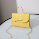 Ladies' Snake Skin Pattern Handbag M1557 5