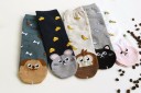 Ladies' Socks - Animals 7