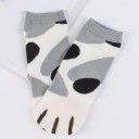 Ladies' Socks - Cat Paws 3