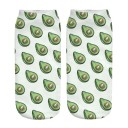 Ladies' Socks - Exotic Fruit 8